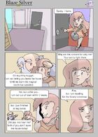 Blaze of Silver  : Chapitre 25 page 18