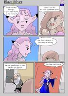 Blaze of Silver  : Chapitre 25 page 20