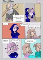 Blaze of Silver  : Chapitre 25 page 21