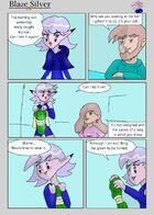 Blaze of Silver  : Chapter 25 page 22