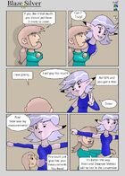 Blaze of Silver  : Chapitre 25 page 23