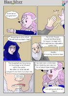 Blaze of Silver  : Chapitre 25 page 24