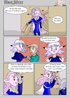 Blaze of Silver  : Chapter 25 page 26