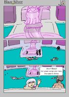 Blaze of Silver  : Chapitre 25 page 4