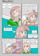 Blaze of Silver  : Chapitre 25 page 8