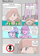 Blaze of Silver  : Chapter 25 page 9