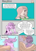 Blaze of Silver  : Chapitre 25 page 10