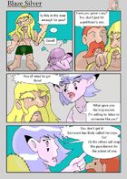 Blaze of Silver  : Chapitre 25 page 11