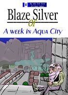 Blaze of Silver  : Chapitre 25 page 1