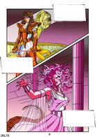 Saint Seiya : Hypermythe : Chapitre 21 page 11