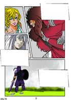 Saint Seiya : Hypermythe : Chapter 21 page 7