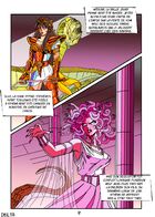 Saint Seiya : Hypermythe : Глава 21 страница 11