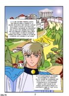 Saint Seiya : Hypermythe : Chapitre 21 page 4