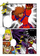 Saint Seiya Lakis chapter Gaiden : Chapter 11 page 2