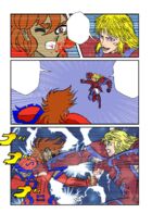 Saint Seiya Lakis chapter Gaiden : Chapter 11 page 5