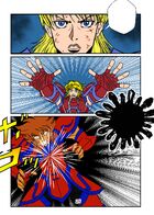 Saint Seiya Lakis chapter Gaiden : Chapitre 11 page 6