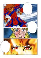 Saint Seiya Lakis chapter Gaiden : Chapter 11 page 8