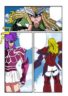 Saint Seiya Lakis chapter Gaiden : Chapter 11 page 10