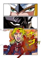 Saint Seiya Lakis chapter Gaiden : Chapter 11 page 11