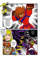 Saint Seiya Lakis chapter Gaiden : Chapitre 11 page 2