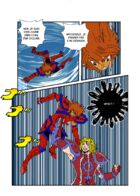 Saint Seiya Lakis chapter Gaiden : Chapitre 11 page 4