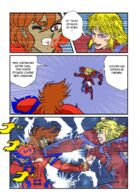 Saint Seiya Lakis chapter Gaiden : Chapter 11 page 5