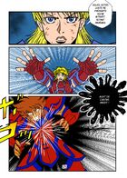 Saint Seiya Lakis chapter Gaiden : チャプター 11 ページ 6