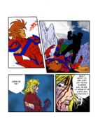 Saint Seiya Lakis chapter Gaiden : Chapter 11 page 7