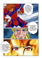 Saint Seiya Lakis chapter Gaiden : チャプター 11 ページ 8