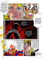 Saint Seiya Lakis chapter Gaiden : Chapter 11 page 9