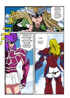 Saint Seiya Lakis chapter Gaiden : チャプター 11 ページ 10