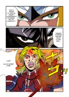 Saint Seiya Lakis chapter Gaiden : Chapter 11 page 11