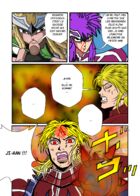 Saint Seiya Lakis chapter Gaiden : チャプター 11 ページ 15