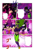 Saint Seiya Cupidon chapter : Chapter 3 page 2