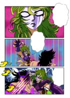 Saint Seiya Cupidon chapter : Chapitre 3 page 4