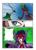 Saint Seiya Cupidon chapter : Chapter 3 page 6