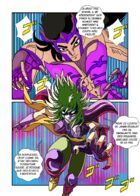 Saint Seiya Cupidon chapter : チャプター 3 ページ 3