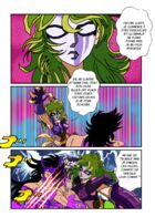 Saint Seiya Cupidon chapter : Chapter 3 page 4