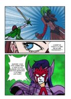 Saint Seiya Cupidon chapter : Chapitre 3 page 6