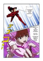 Saint Seiya Arès Apocalypse : Chapitre 26 page 12