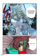 Saint Seiya Arès Apocalypse : Глава 26 страница 16