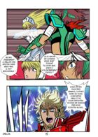 Saint Seiya Arès Apocalypse : Глава 26 страница 17