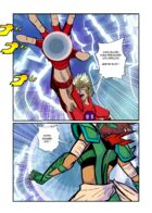 Saint Seiya Arès Apocalypse : Chapitre 26 page 18