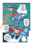 Saint Seiya Arès Apocalypse : Chapitre 26 page 20