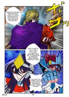 Saint Seiya Arès Apocalypse : Chapter 26 page 21