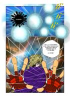 Saint Seiya Arès Apocalypse : Chapitre 26 page 22