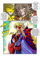 Saint Seiya Arès Apocalypse : Chapitre 26 page 24