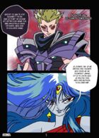 Saint Seiya Arès Apocalypse : Chapter 26 page 3