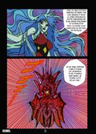 Saint Seiya Arès Apocalypse : Chapitre 26 page 4