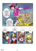 Saint Seiya Arès Apocalypse : Chapter 26 page 5